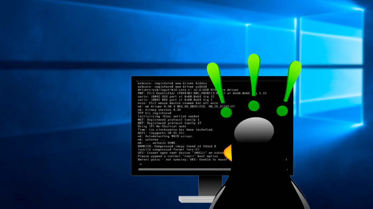 Как привыкнуть к Linux, если вы всю жизнь проработали на Windows? | Блог  системного администратора | Дзен
