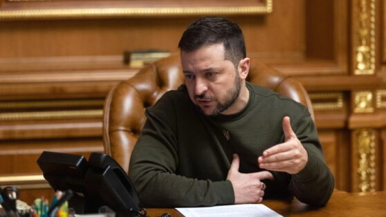    Зеленский сообщил о вдохновляющем разговоре с Байденом Анна Белая