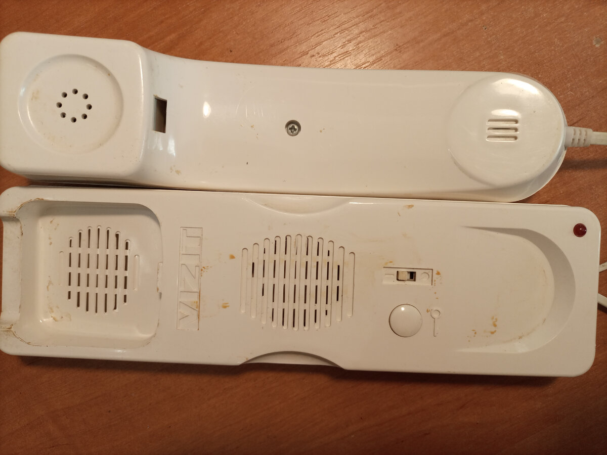 Её ещё отмыть надо.