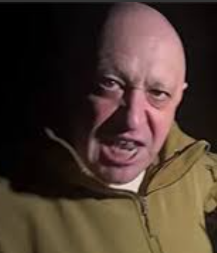 Пригожин - лидер ЧВК "Вагнер".