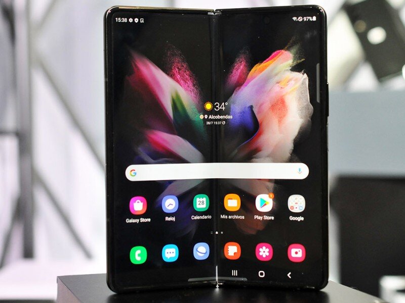    Samsung Galaxy Z Fold5: рендеры и характеристики от известного инсайдера