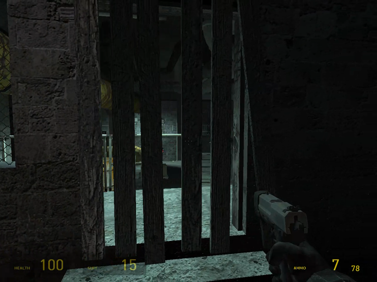 Опять завалено