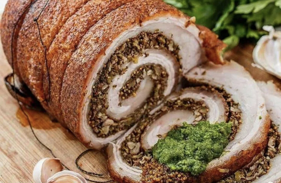 Поркетта (Porchetta)