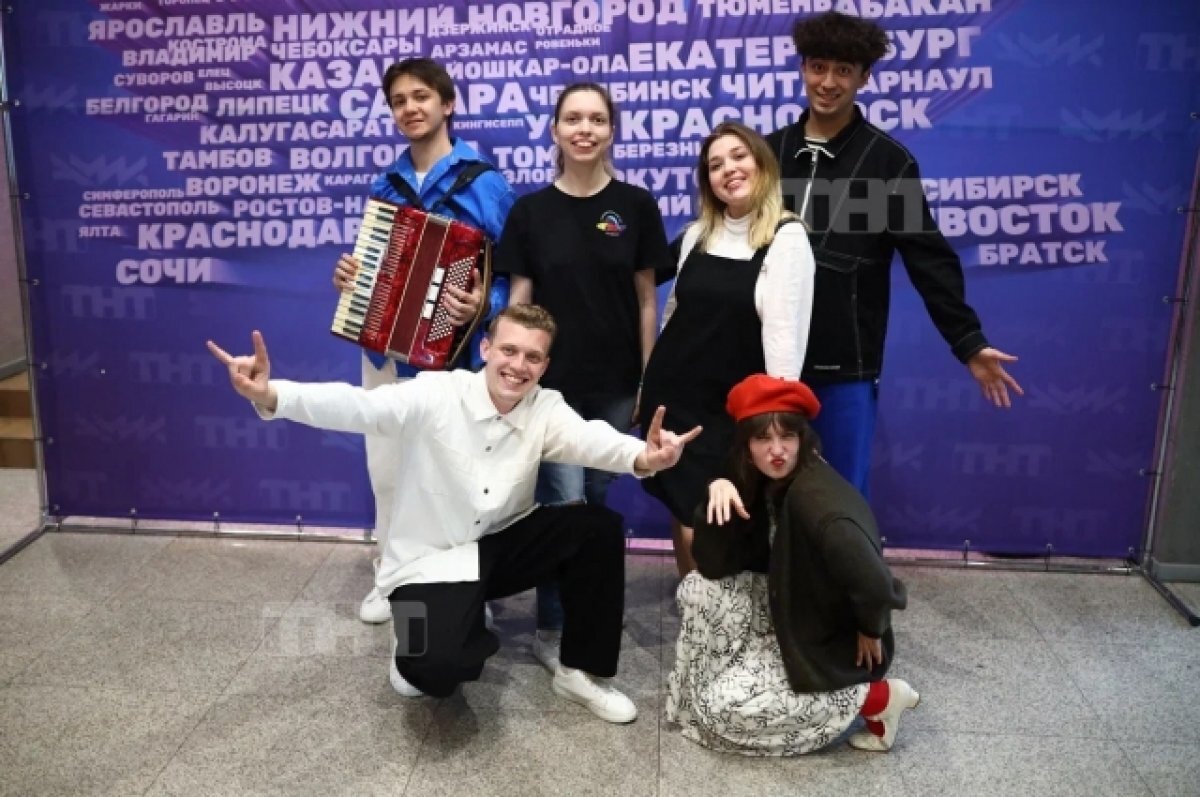    У сибиряков чувство юмора глубокое и задевает сердца.