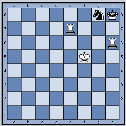 После 1. Лh6+.