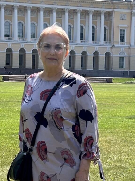 Государственный русский музей Санкт-Петербурга. Фото автора.