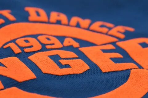 Шелкография логотип