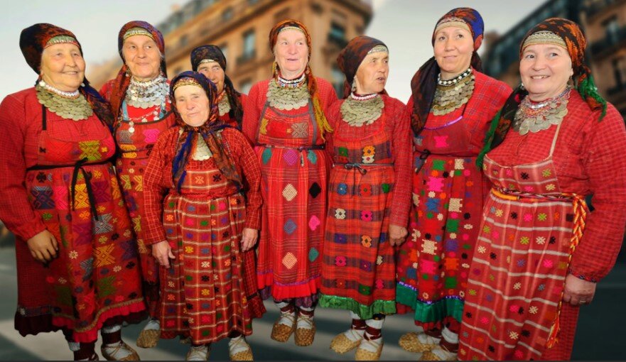 Первый состав коллектива