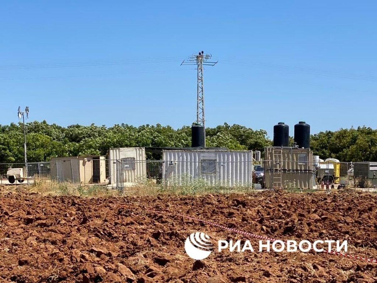    Батарея противоракетной обороны "Железный купол" в Израиле© РИА Новости