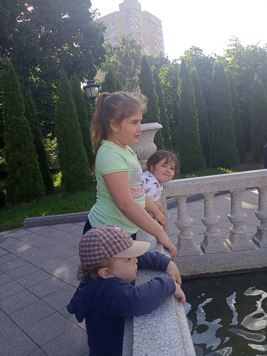 Фото сделано несколько дней назад🤗