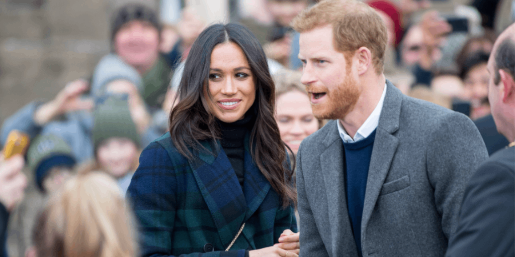 Гарри и Меган не могут контролировать повествование. Фото: Getty Images