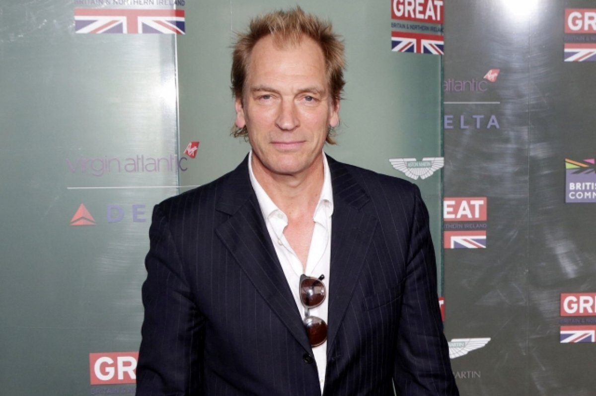    Актёра Джулиана Сэндса нашли мёртвым в горах Калифорнии