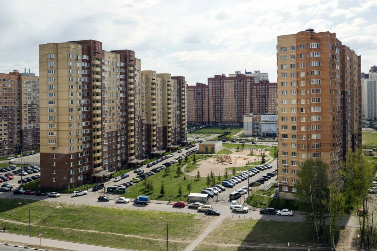 Почему вторичное жилье. Почему вторичное жилье