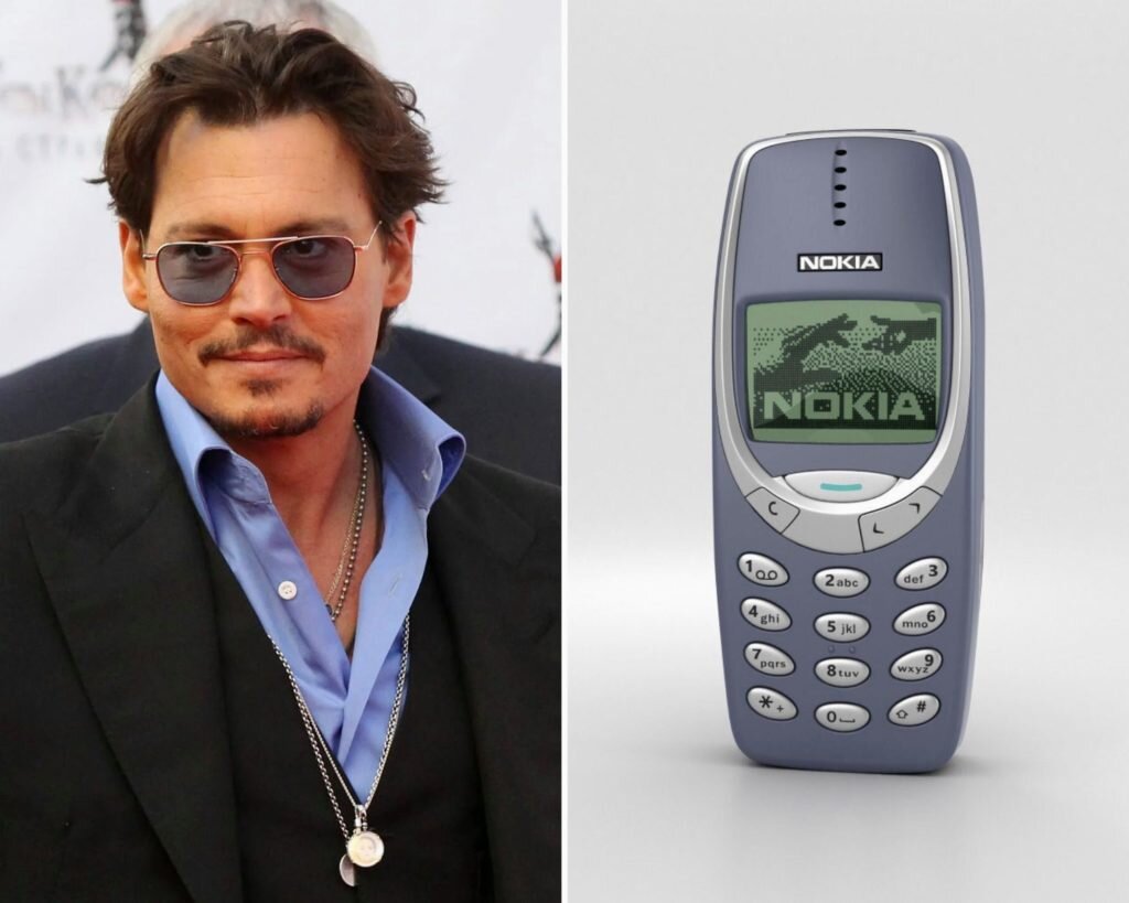 Джонни Депп