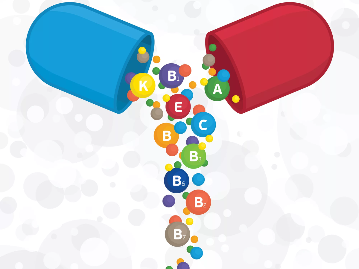 гиповитаминоз