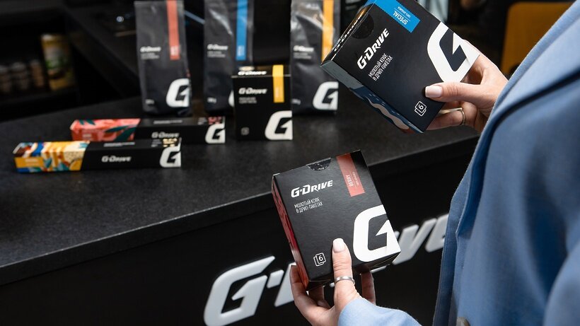    Бариста появится на АЗС сети «Газпромнефть» в регионах России ©Сеть АЗС «Газпромнефть»