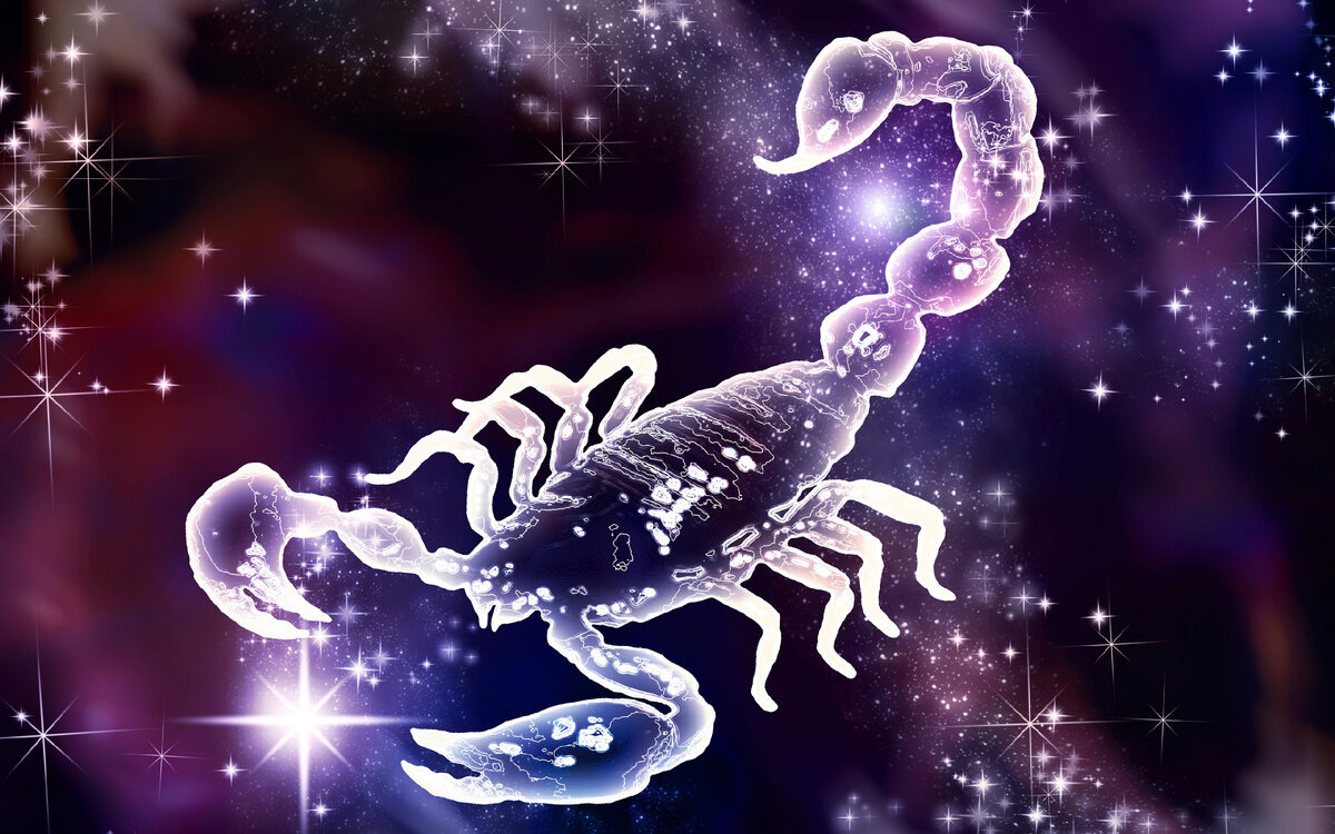 скорпион, гороскоп