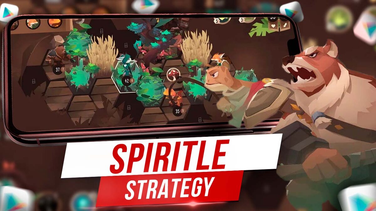 🔥КРУТАЯ НАСТОЛЬНАЯ ИГРА Spiritle на Андроид и ПК | KINATVIDEO: Лучшие игры  Андроид, iOS, Яндекс игры | Дзен