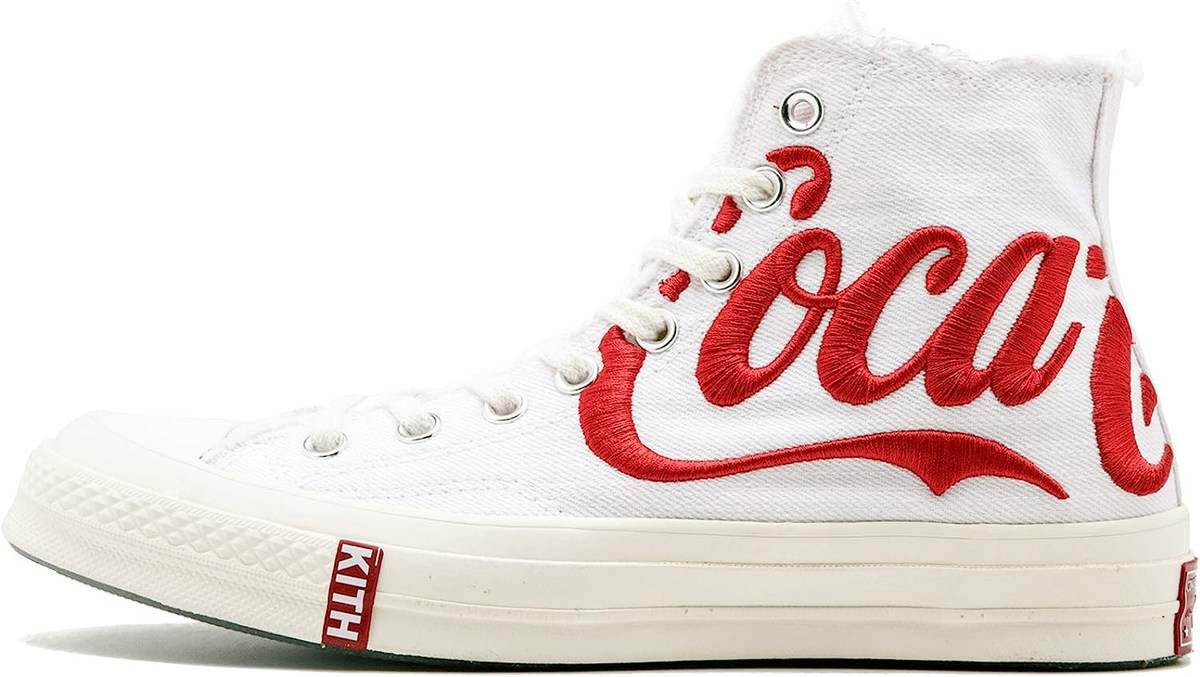 Converse chuck taylor store coca cola