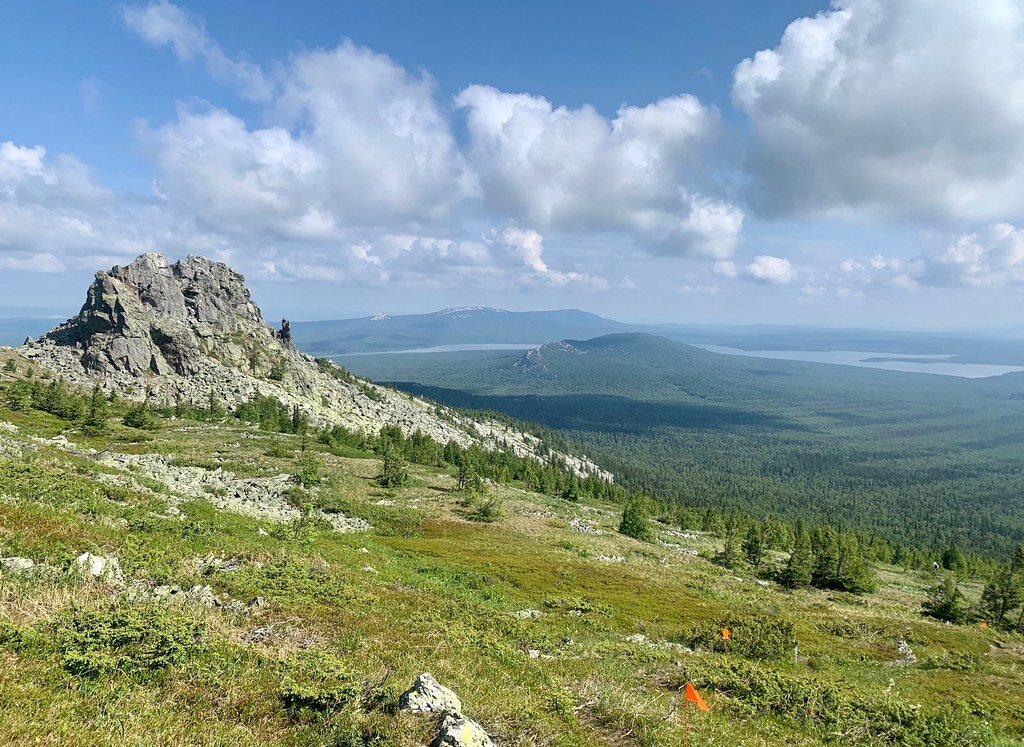 Курумник Зюраткуль