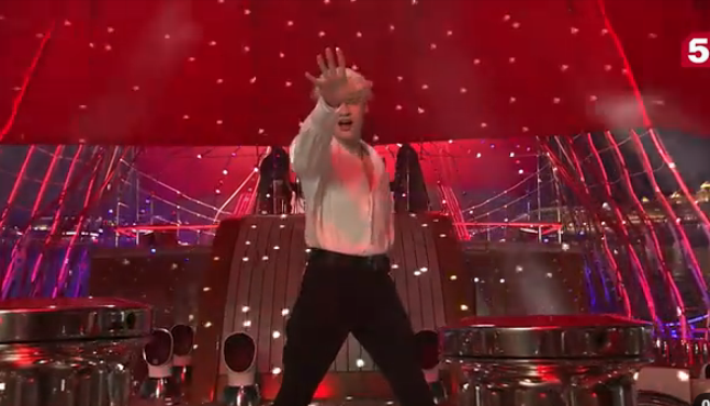 песня шамана на алых парусах