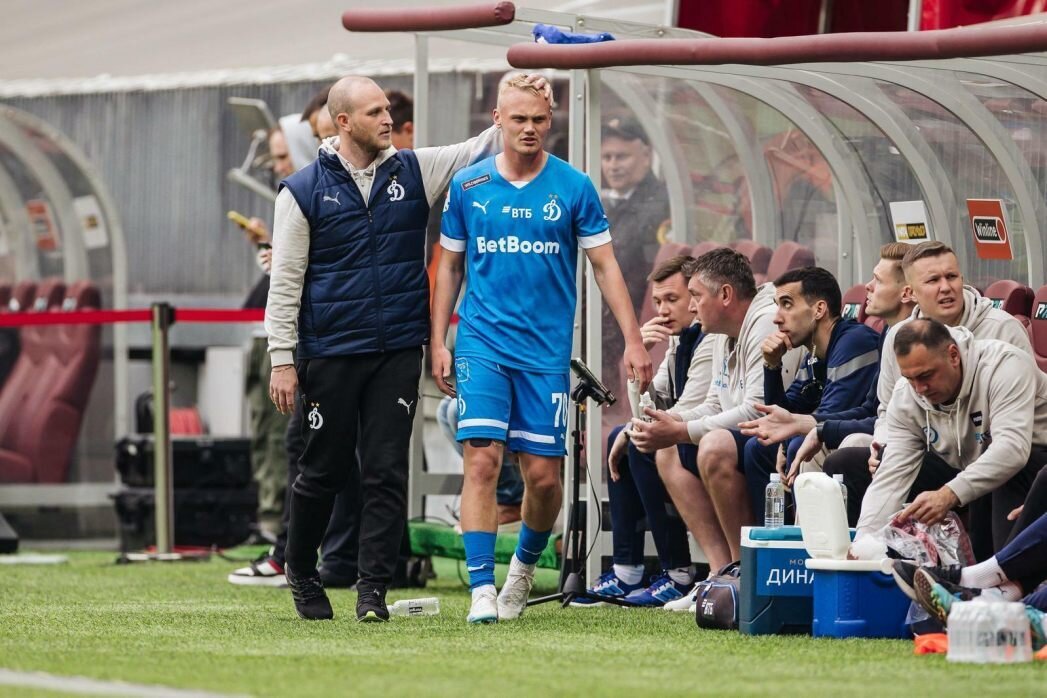    Фото: ФК «Динамо» Москва