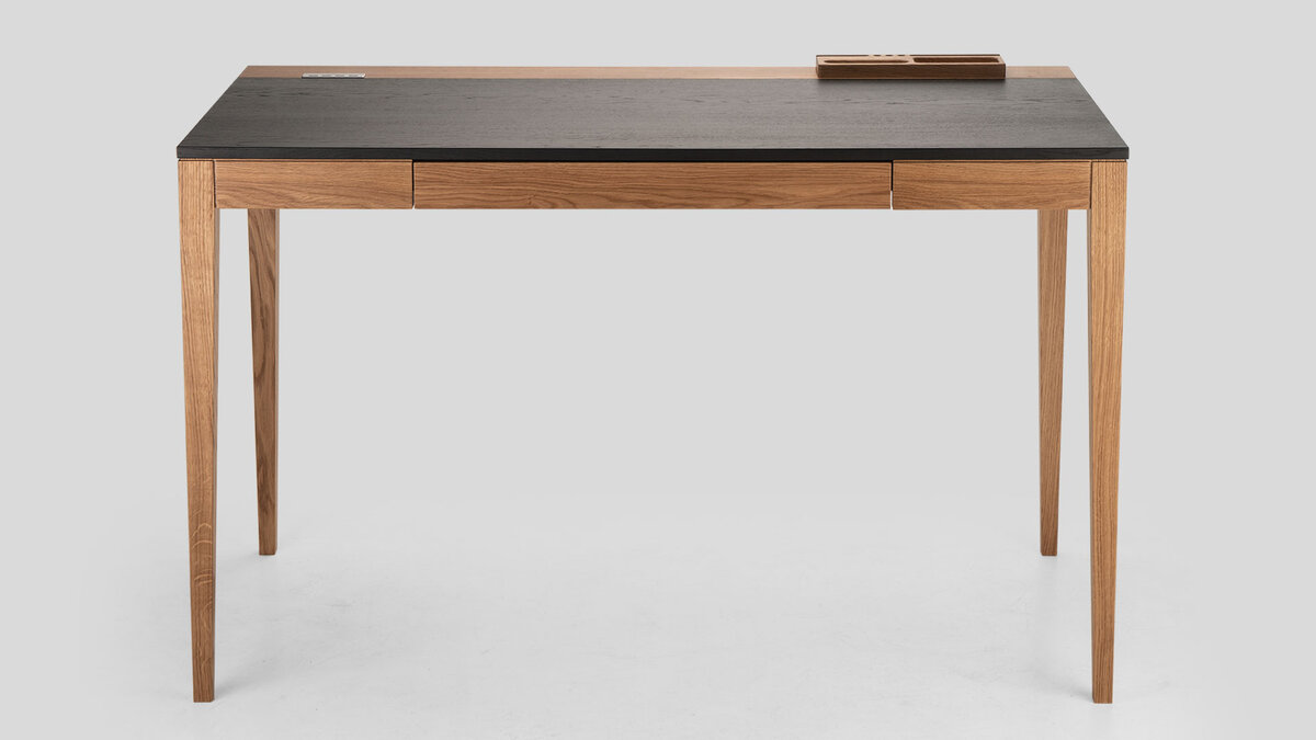 Письменный стол из дуба Imir