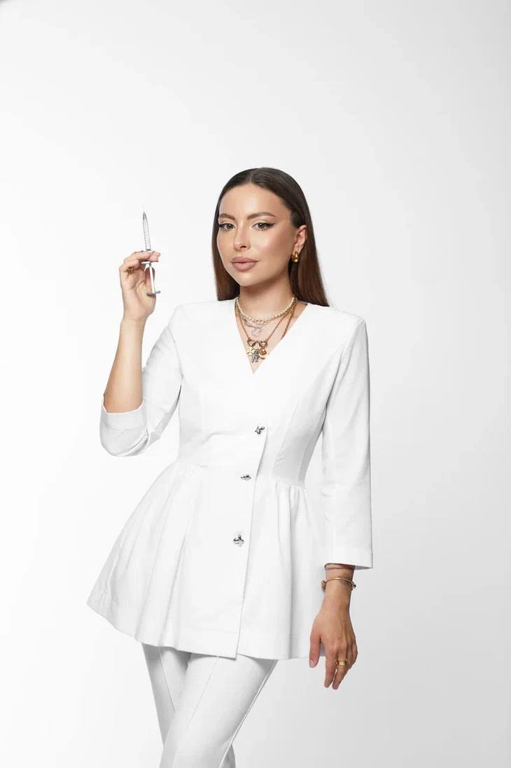 Дарья Фетисова