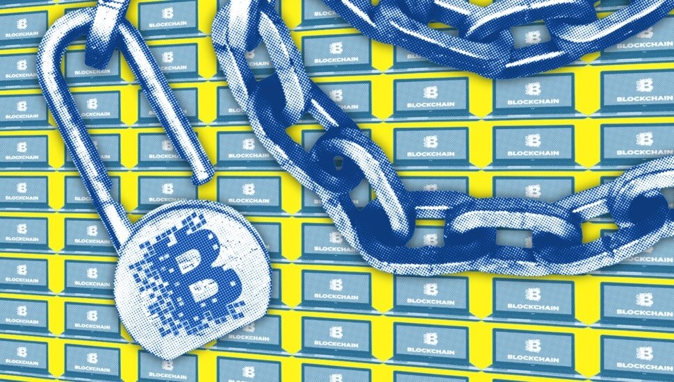Изображение - http://www.factmag.com/2017/02/21/blockchain-bitcoin-music-industry/