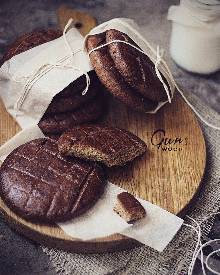 #gunswoodrecipe от Оксаны Березовиковой