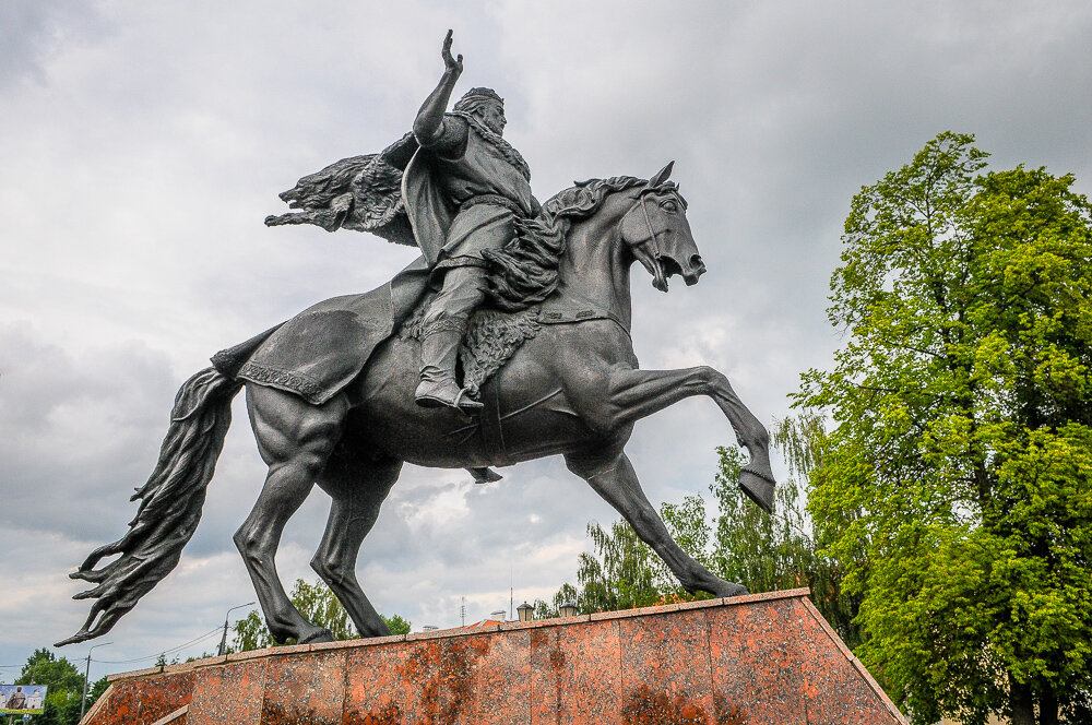 Фото всеслав чародей