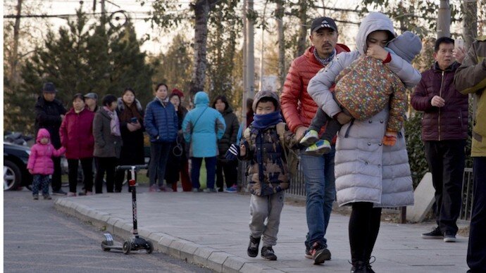 Скандалы в частных детских садах. Источник: South China Morning Post