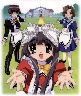 
ココロ図書館

Официальное название: Kokoro Library
Жанр: сейнен, комедия, кавай, обычная жизнь.
Выходил: октябрь 2001 - февраль 2002
13 серий.
Оценка: 8 из 10
