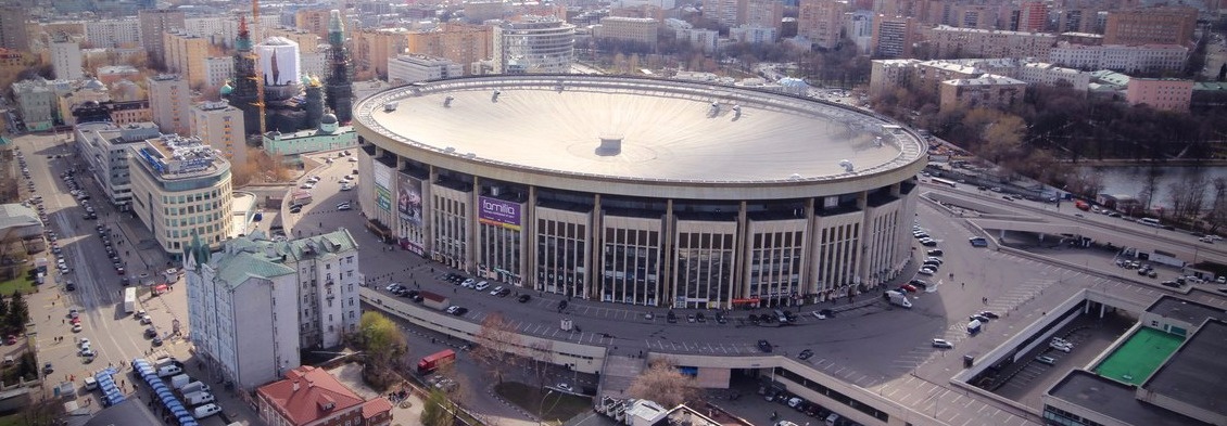 СК Олимпийский (г.Москва)