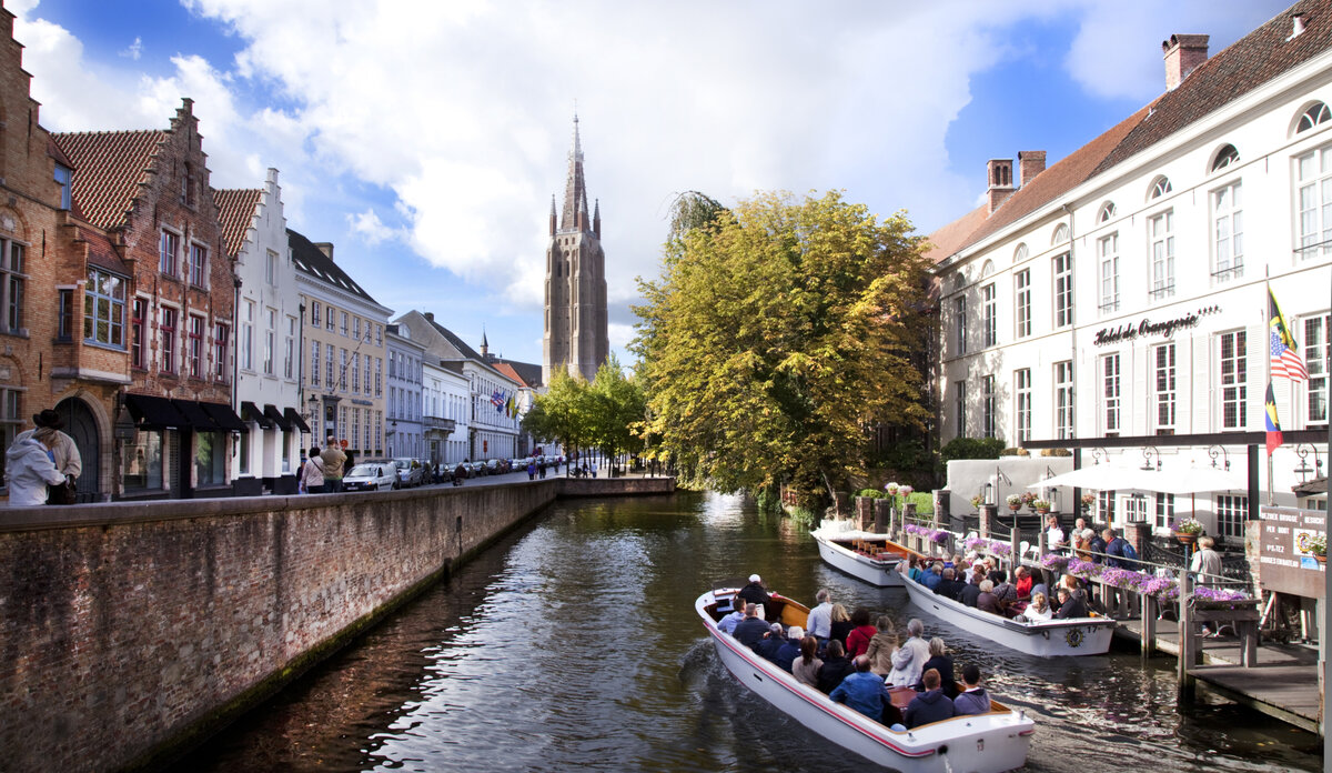 Фото: Visit Bruges ©  Jan D'Hondt