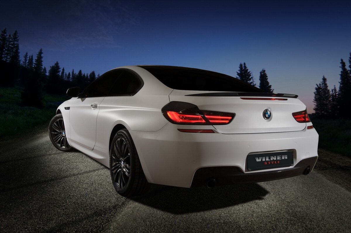 Vilner BMW m6