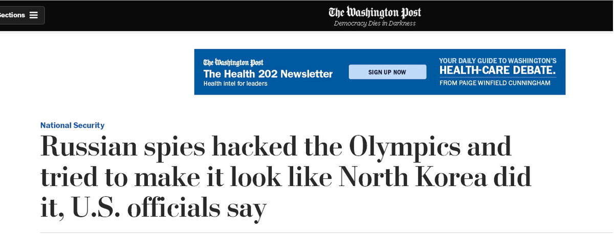 Фото: washingtonpost.com