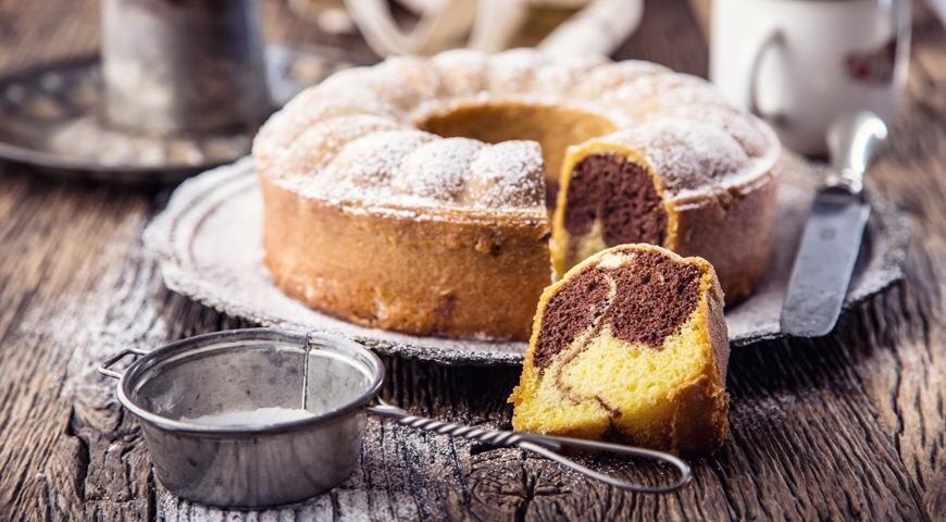 Из миндальной муки получаются отменные кексы, капкейки, брауни.