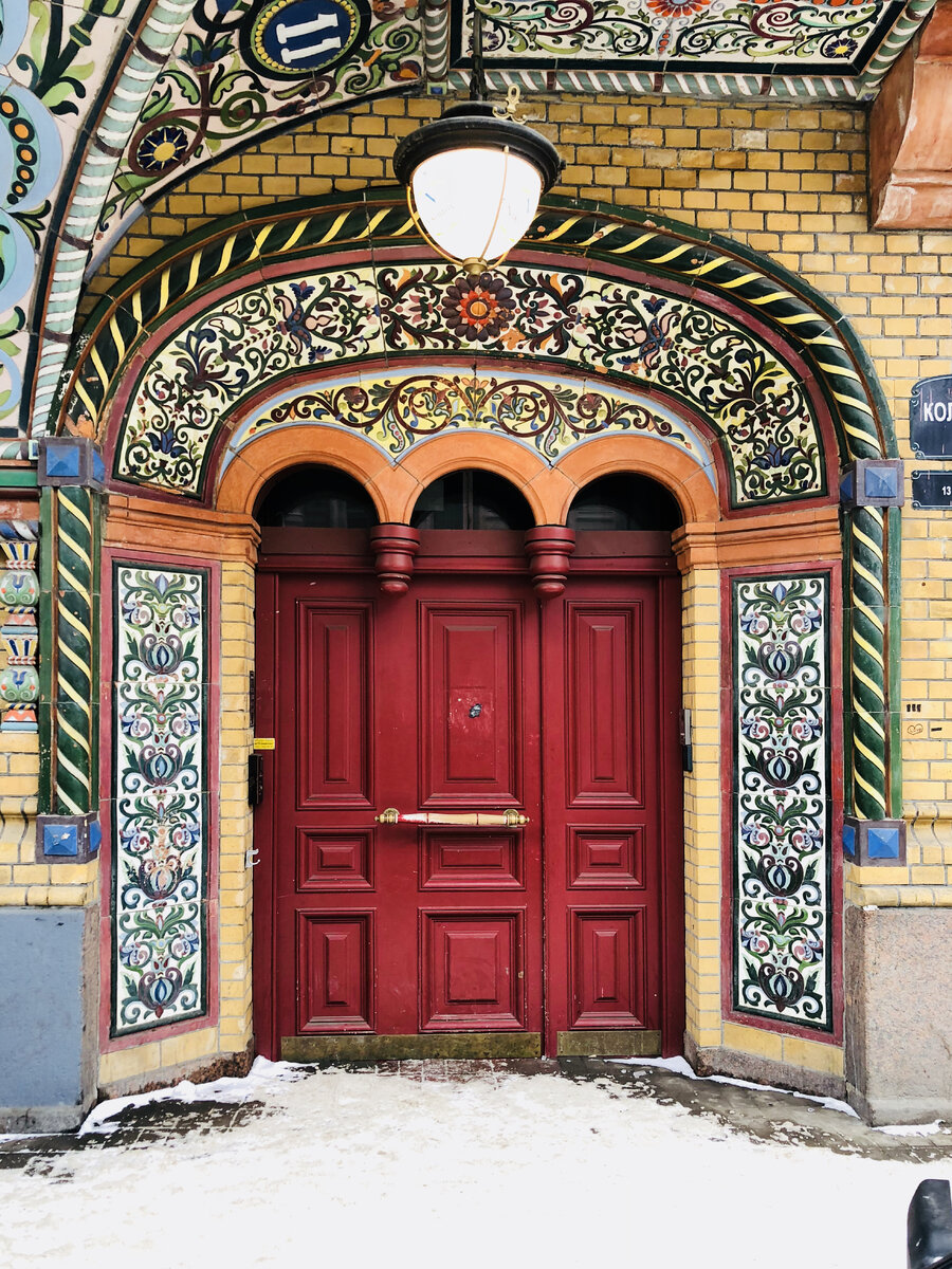 Дом пряник в санкт петербурге