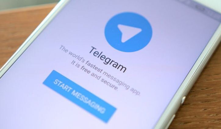   Telegram попросиn пользователей принять участие в массовой акции против блокировки в России   "7-й день российские власти блокируют Telegram.