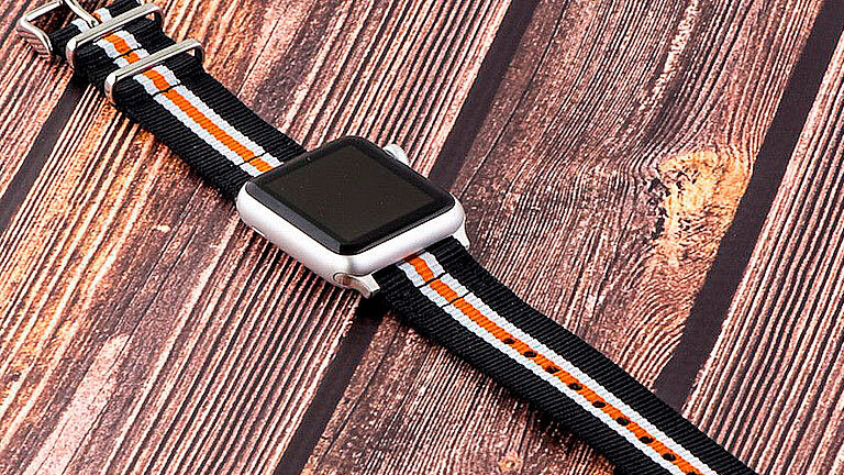 Браслет для Apple Watch: Clockwork Synergy Classic Nato