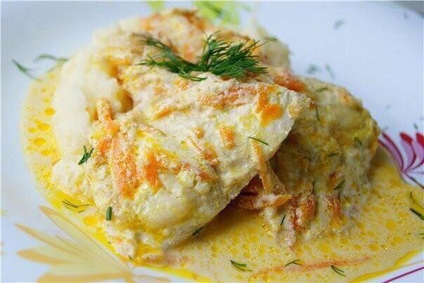 Худей на канале "Быстрые рецепты"