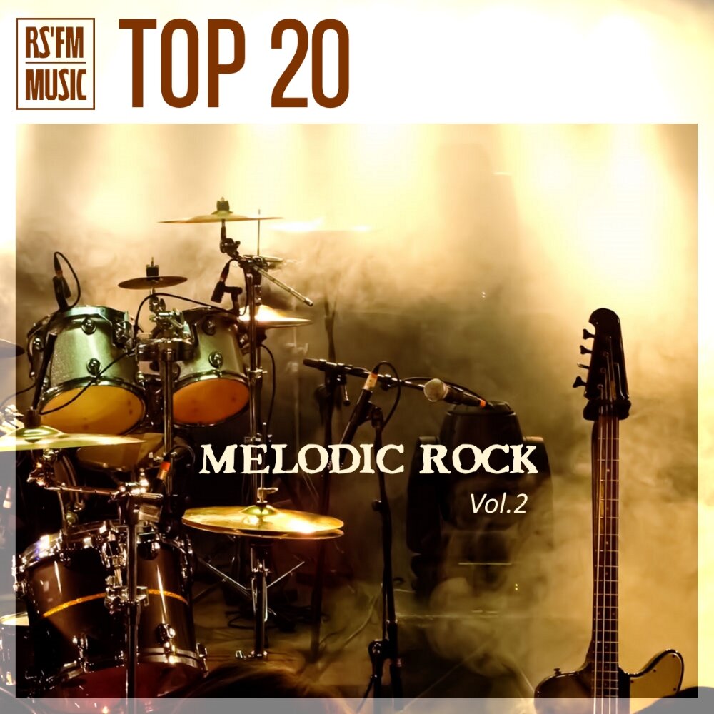 Слушаешь Рок? Тогда включай сборник Melodic Rock Vol.2 ! | TUNEBYRS | Дзен