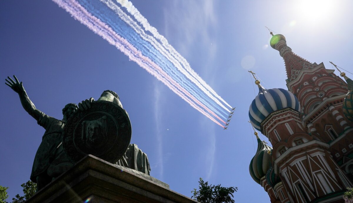 фото: Сергей Бобылев/ТАСС