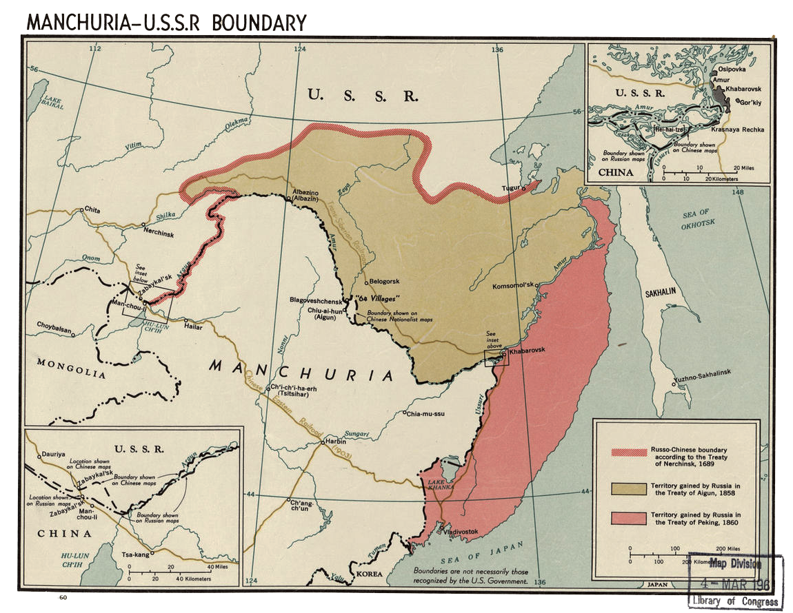 Пекинский трактат 1860 года-присоединение уссурийского края. 14 ноября 1860 года пекинский трактат между россией и китаем. Граница по нерчинскому договору. Айгунский и пекинский договоры с китаем карта. Айгунский и пекинский договоры с китаем.