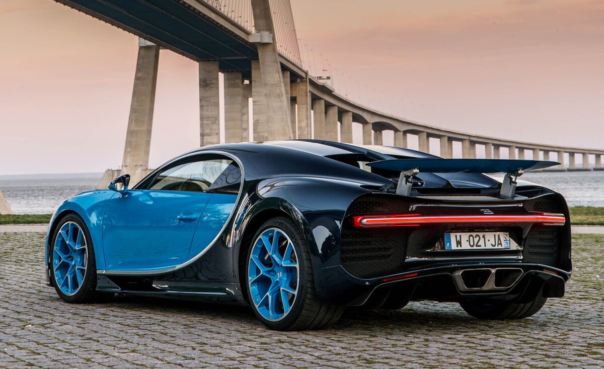 Bugatti Chiron super Sport 4k