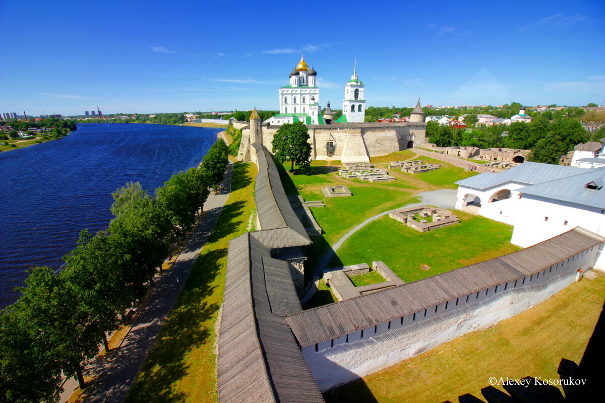 Впечатления туристов о твери