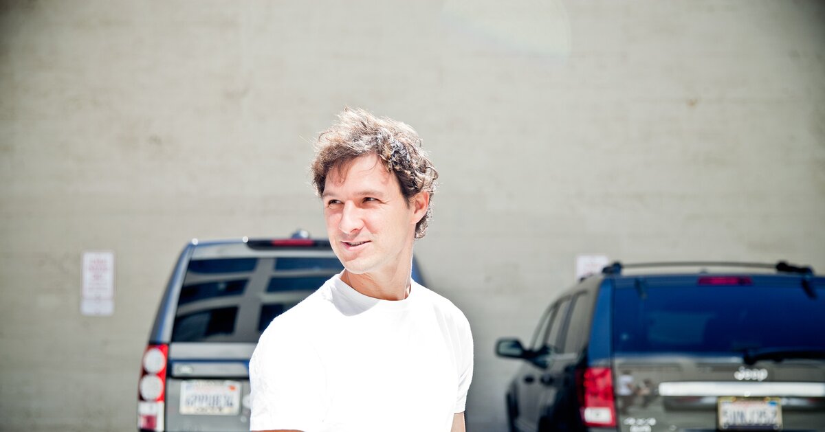 Основатель MtGox Jed McCaleb