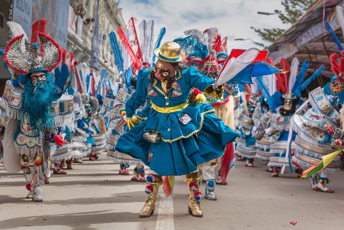 Фото карнавала в аргентине