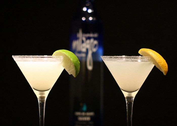 Из чего делают коктейль "Камикадзе"